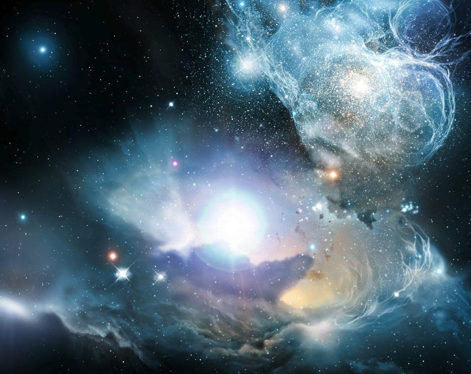 first stars environment
