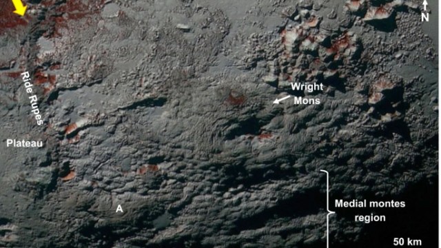 cryovolcanoes