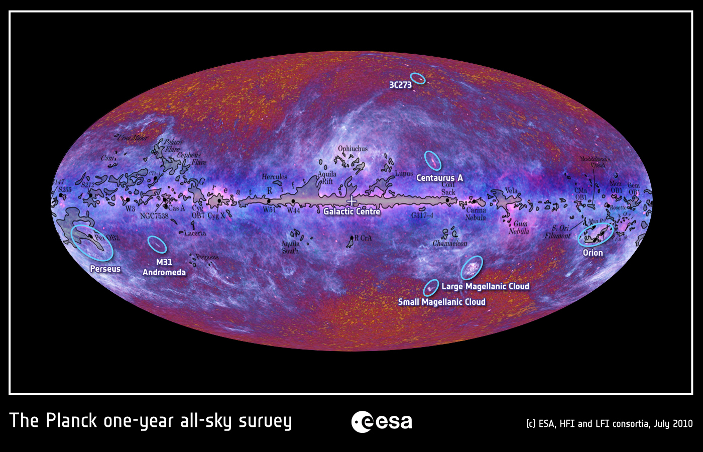 planck temperature polarization