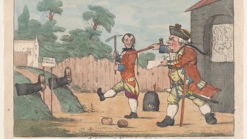 Tristram Shandy
